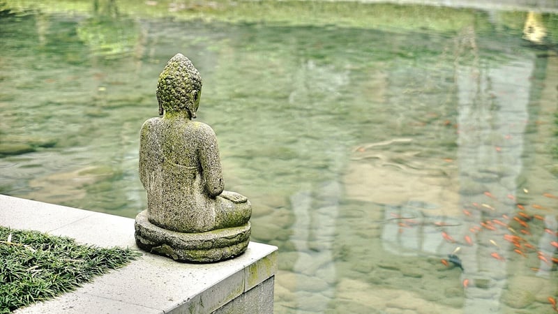 Green Sculptures
