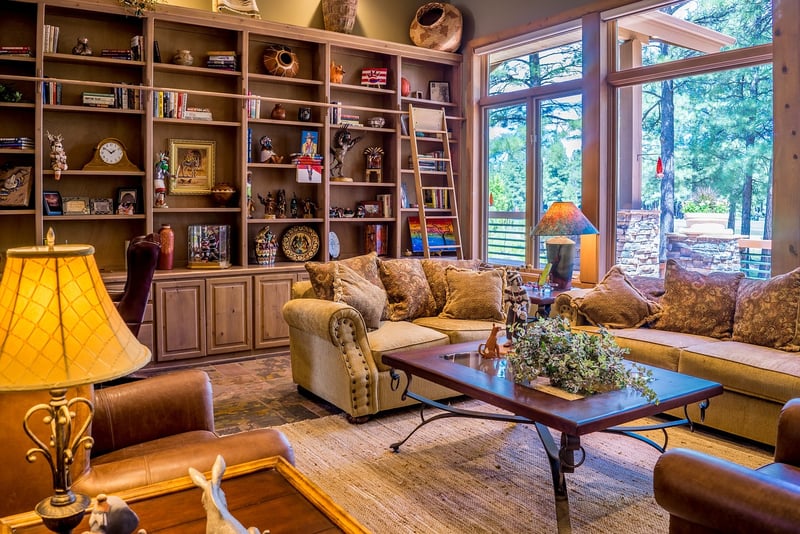 Revamped Home Decor